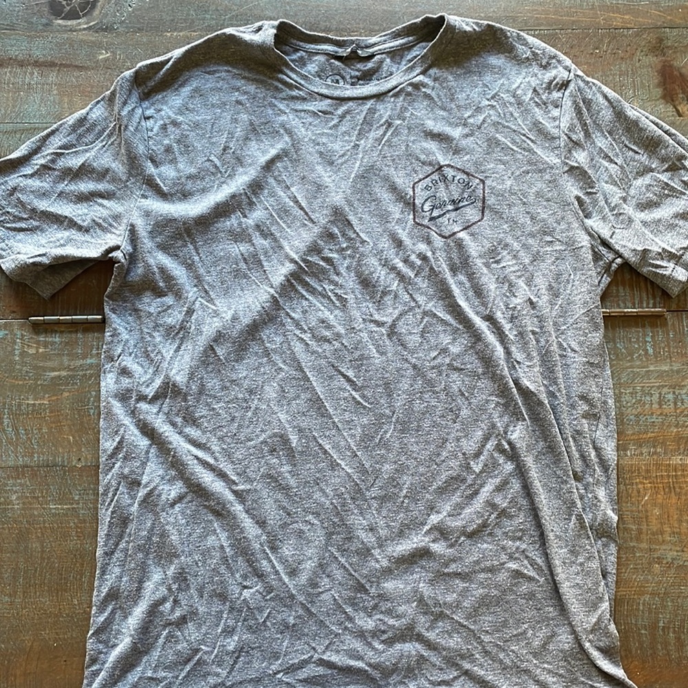 brixton t-shirt